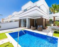 Resale - Detached Villa - Ciudad Quesada - Lo Marabu