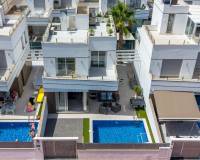 Resale - Detached Villa - Ciudad Quesada - Lo Marabu