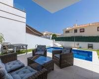 Resale - Detached Villa - Ciudad Quesada - Lo Marabu