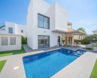 Resale - Detached Villa - Ciudad Quesada - Lo Pepin