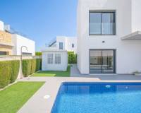 Resale - Detached Villa - Ciudad Quesada - Lo Pepin