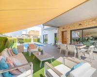 Resale - Detached Villa - Ciudad Quesada - Lo Pepin