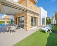Resale - Detached Villa - Ciudad Quesada - Lo Pepin