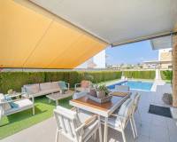 Resale - Detached Villa - Ciudad Quesada - Lo Pepin
