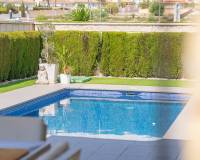 Resale - Detached Villa - Ciudad Quesada - Lo Pepin