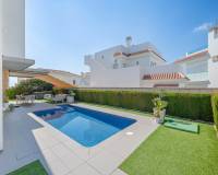 Resale - Detached Villa - Ciudad Quesada - Lo Pepin