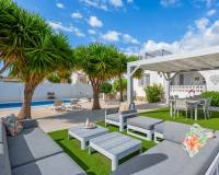 Resale - Detached Villa - Ciudad Quesada - Pueblo Bravo