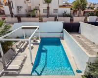 Resale - Detached Villa - Ciudad Quesada - Pueblo Lucero