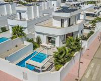 Resale - Detached Villa - Ciudad Quesada - Pueblo Lucero