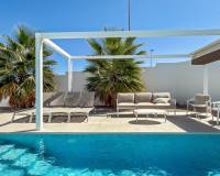 Resale - Detached Villa - Ciudad Quesada - Pueblo Lucero