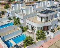 Resale - Detached Villa - Ciudad Quesada - Pueblo Lucero