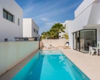 Resale - Detached Villa - Ciudad Quesada - Rojales