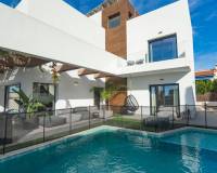 Resale - Detached Villa - Ciudad Quesada - Town Center