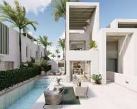 Resale - Detached Villa - Ciudad Quesada