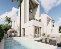 Resale - Detached Villa - Ciudad Quesada