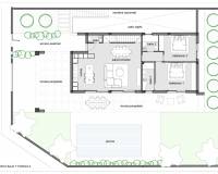 Resale - Detached Villa - Ciudad Quesada