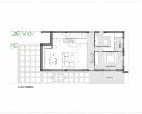 Resale - Detached Villa - Ciudad Quesada