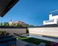 Resale - Detached Villa - Ciudad Quesada