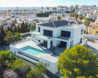 Resale - Detached Villa - Ciudad Quesada