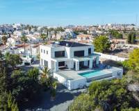 Resale - Detached Villa - Ciudad Quesada