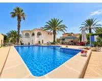 Resale - Detached Villa - Ciudad Quesada