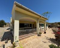 Resale - Detached Villa - Crevillente - CrevillenteAlicanteValenciaSpain