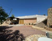 Resale - Detached Villa - Crevillente - CrevillenteAlicanteValenciaSpain