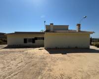 Resale - Detached Villa - Crevillente - CrevillenteAlicanteValenciaSpain