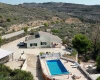 Resale - Detached Villa - Crevillente - CrevillenteAlicanteValenciaSpain