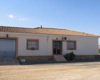 Resale - Detached Villa - Crevillente - El Realengo, Crevillente, Costa Blanca