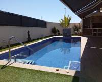 Resale - Detached Villa - Daya Nueva
