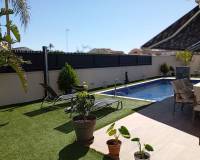 Resale - Detached Villa - Daya Nueva