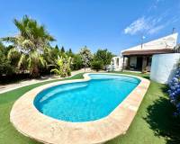 Resale - Detached Villa - Daya Nueva