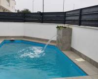 Resale - Detached Villa - Daya Vieja