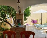 Resale - Detached Villa - Denia