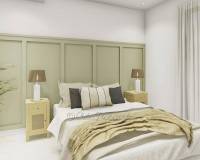 Resale - Detached Villa - Dolores - DoloresAlicanteValenciaSpain