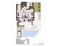 Resale - Detached Villa - Dolores - DoloresAlicanteValenciaSpain