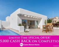 Resale - Detached Villa - Dolores - DoloresAlicanteValenciaSpain