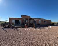 Resale - Detached Villa - Dolores - DoloresAlicanteValenciaSpain