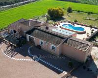 Resale - Detached Villa - Dolores - DoloresAlicanteValenciaSpain