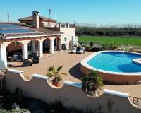 Resale - Detached Villa - Dolores - DoloresAlicanteValenciaSpain