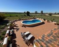 Resale - Detached Villa - Dolores - DoloresAlicanteValenciaSpain