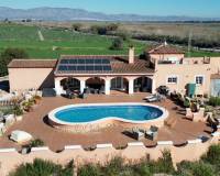 Resale - Detached Villa - Dolores - DoloresAlicanteValenciaSpain