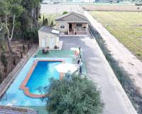 Resale - Detached Villa - Dolores - DoloresAlicanteValenciaSpain