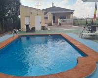 Resale - Detached Villa - Dolores - DoloresAlicanteValenciaSpain