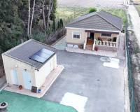 Resale - Detached Villa - Dolores - DoloresAlicanteValenciaSpain