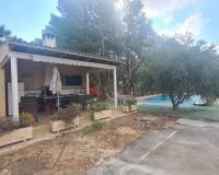 Resale - Detached Villa - Dolores - DoloresAlicanteValenciaSpain