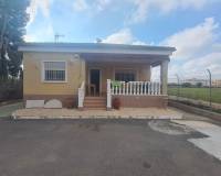 Resale - Detached Villa - Dolores - DoloresAlicanteValenciaSpain