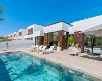 Resale - Detached Villa - El Campello - El Amerador