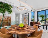 Resale - Detached Villa - El Campello - El Amerador